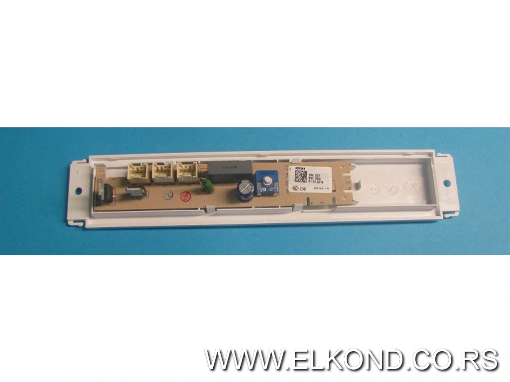 Elektronika zamrzivača gorenje 460552